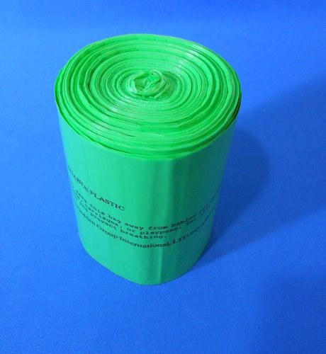 Sanitary Napkin Receptacle Liner Bags(Set of 6 rolls)