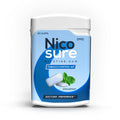 Nicosure Nicotine Gum Container Pack2MgPack Of 8160 Gums|Tobacco Control Aid|Spearmint Flavour|Doctors Preference|Aids In Qu