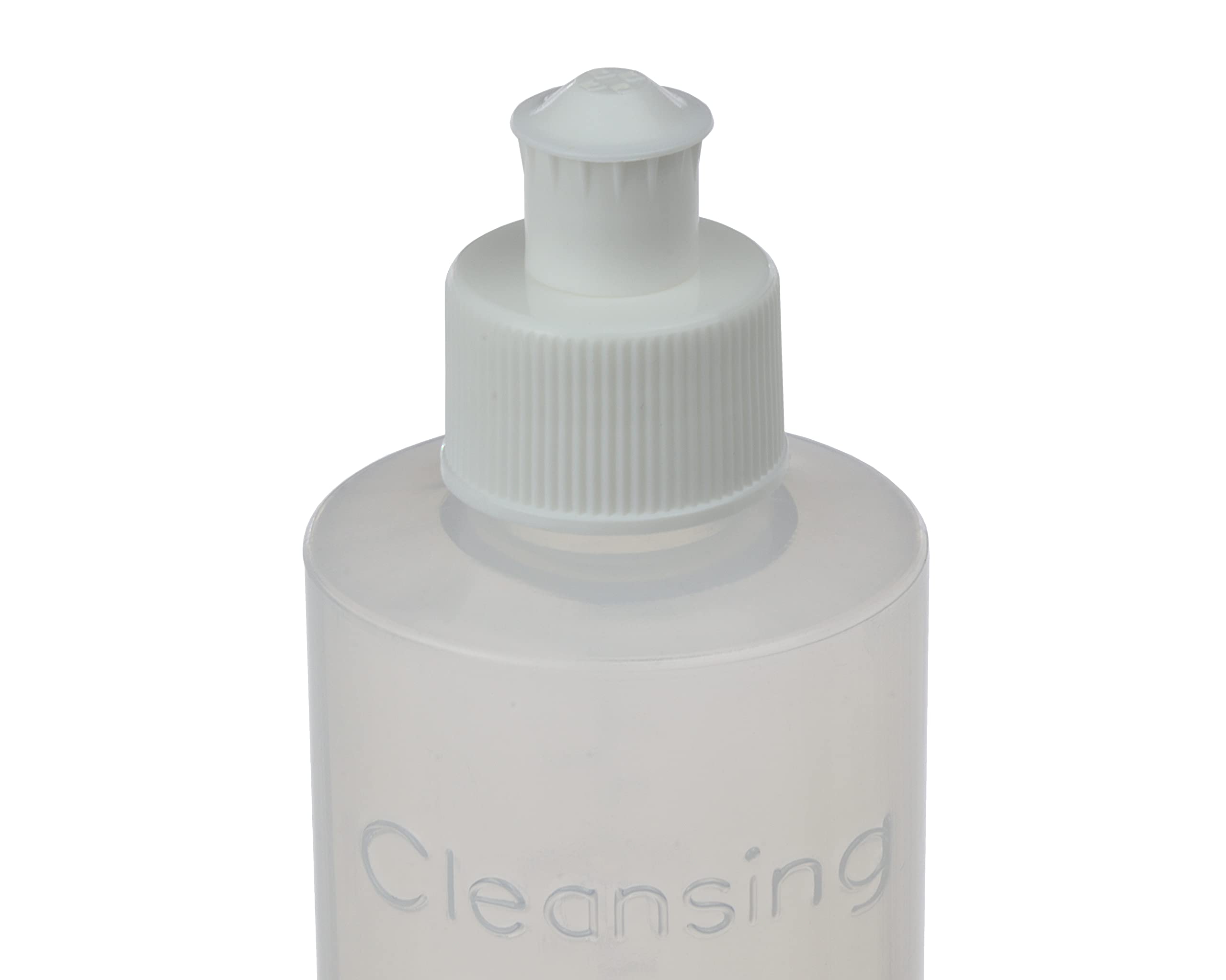 Perineal Squirt Bottle [4 Pack] Refillable Postpartum Lavette Cleansing Irrigation Peri Wash Bottle - 8oz - New Moms or Bidet Us