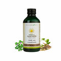 Kerala Ayurveda Hamsapadadi Kwath 200Ml| Herbal Thyroid Care Syrup| Combats Thyroid Dysfunction| Overall Thyroid Wellness| Bette