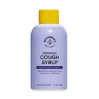 BEEKEEPERS NATURALS B.Better Nighttime Cough Syrup for Adults - Elderberry Extract, Bee Propolis Extract, Buckwheat Honey - Immu