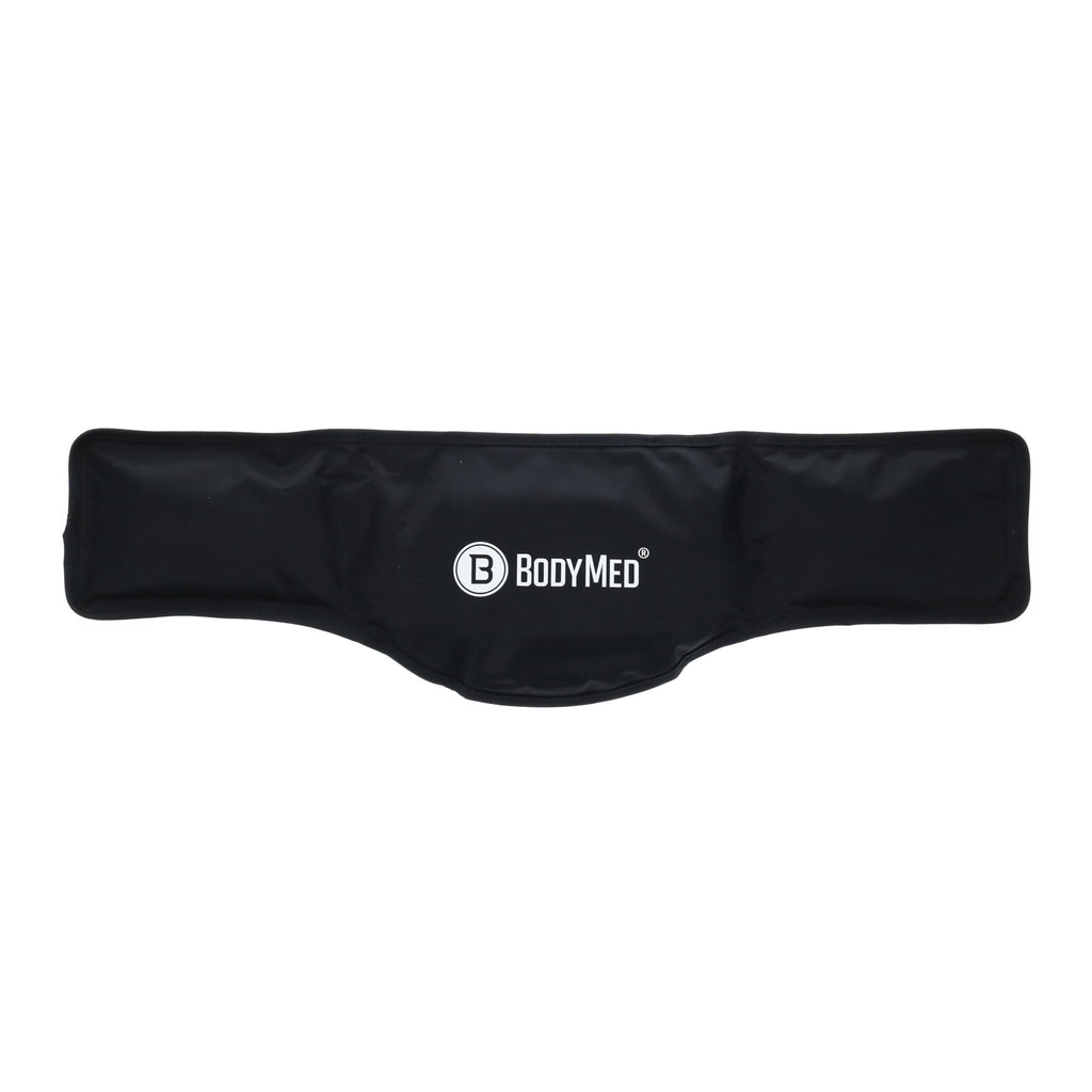 BodyMed Reusable Gel Ice Pack Cold Compress for Neck - Professional Grade Cold Therapy for Injuries, Aches, Swelling, Bruises, S