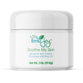 Soothe My Skin Cream for Sensitive Skin - Stocking Stuffers. Eczema Cream Psoriasis Atopic Dermatitis Lichen Sclerosus. Emu Oil 