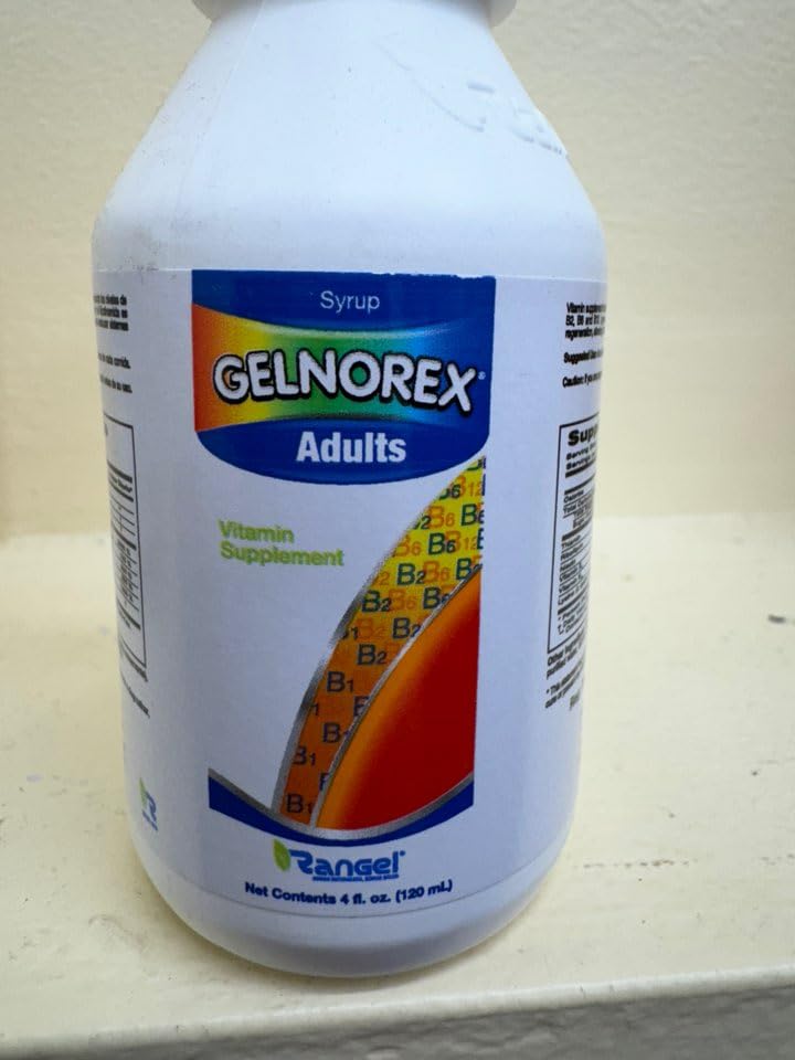 Gelnorex Adults