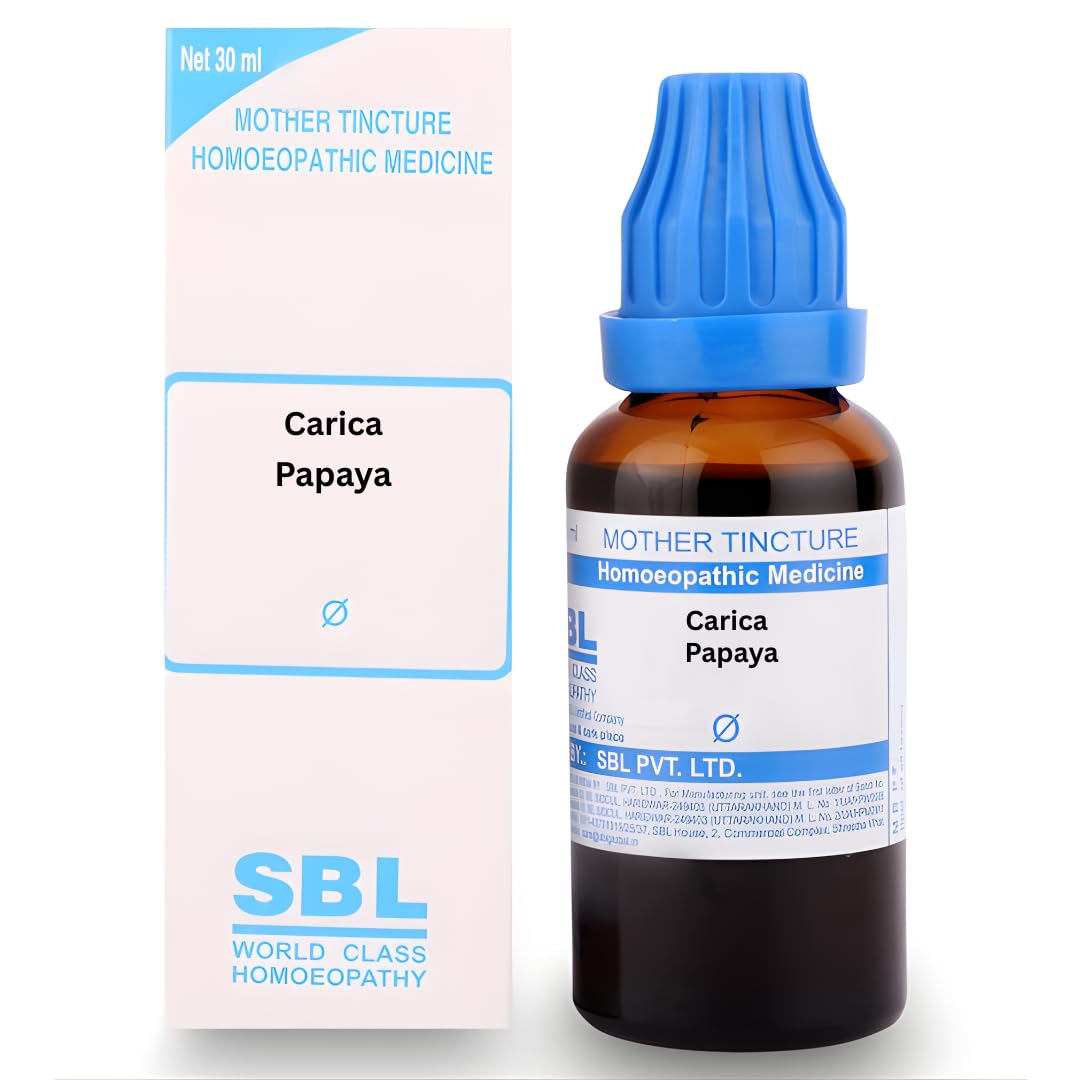 Idika SBLs Carica Papaya Mother Tincture Q