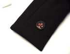 Thermrup Far Infrared Heated Scarf with 3-stage temperature setting, black