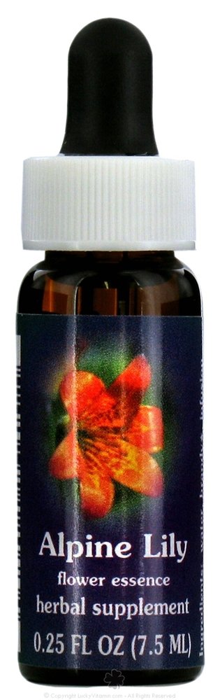 Flower Essence Services (FES) Alpine Lily