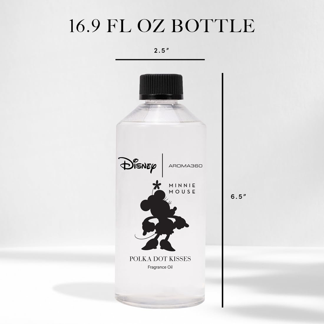 Aroma360 | Disney Polka Dot Kisses | Essential Oil in for All Seasons | 16.9 Fl Oz