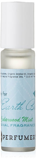 Good Earth Beauty Natural Essential Oil Perfume Mod Cedarwood Mint