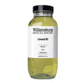 Williamsburg Artist Oil Colors by GOLDEN, Linseed Oil, 16 fl oz. cylinder