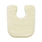 Atlas Biomechanics Felt 1/8 '' Callus/Bunion Cushions, 100 Pack