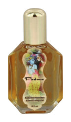 Padma - Rose, Jasmine & Clove Ramakrishnananda Attar Oil