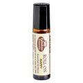 Fabulous Frannie Happy Essential Oil Blend Roll-On Pre-diluted Made with 100% Pure Essential Oil Blend of Bergamot, Grapefruit, 