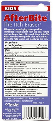 After Bite The Itch Eraser Kids 0.70 oz (Pack of 7)