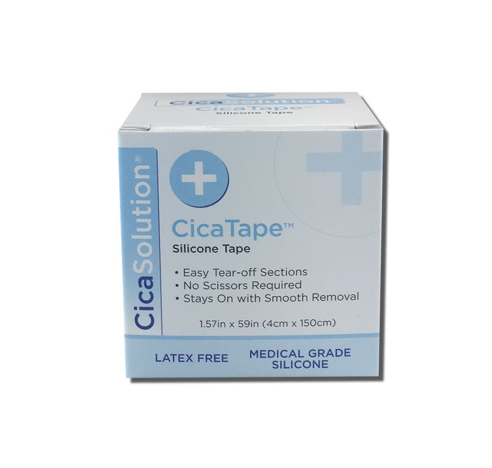 CicaTape Soft Silicone Tape (1.57in x 59in)