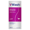 VWash Plus Expert Intimate Hygiene, 100ml, Hygiene Wash for Women, Vaginal Wash, Prevents Itching, Irritation & Dryness, Suitabl