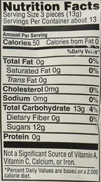 Claeys Old Fashioned Horehound Hard Candy 6 oz.