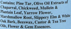 WISE WAYS HERBALS White Pine Salve, 1 OZ