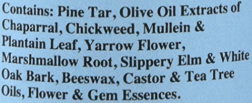 WISE WAYS HERBALS White Pine Salve, 1 OZ