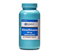 Reliable 1 Simethicone 80mg Anti-Gas 100 Peppermint Tablets (1 Bottle)