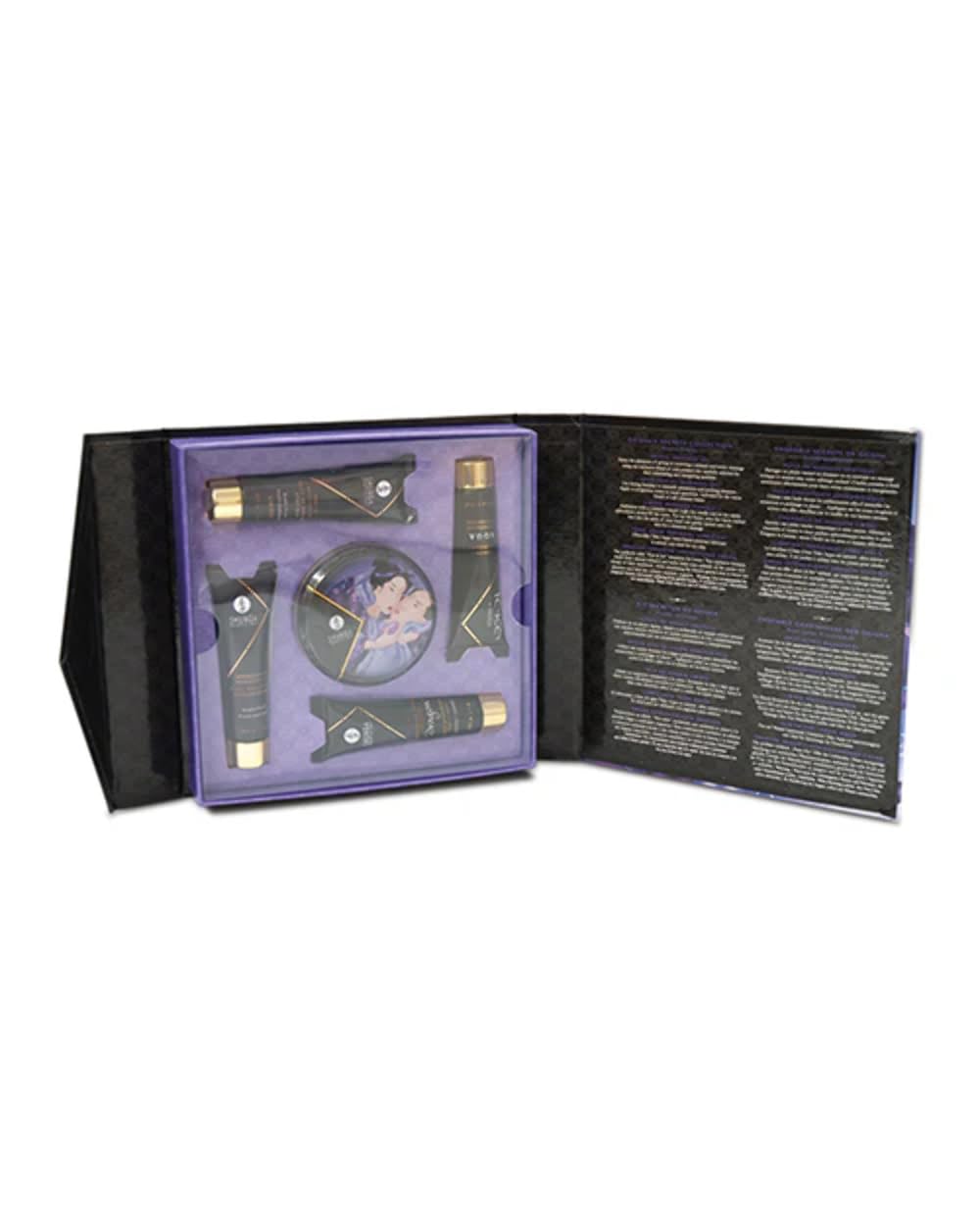 Shunga Geishas Secret Kit - Exotic Fruits