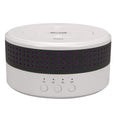 NOW Essential Oils, Ultrasonic Dual Mist Aromatherapy Oil Diffuser, Extremely Quiet, Heat Free, and Easy to Clean, Color Changin