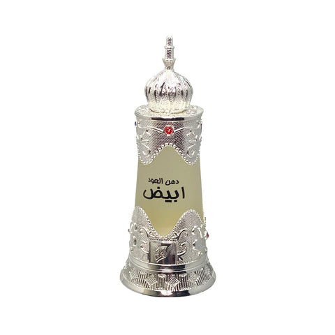 Afnan Dehn Al Oud Abiyad Concentrated Perfume Oil