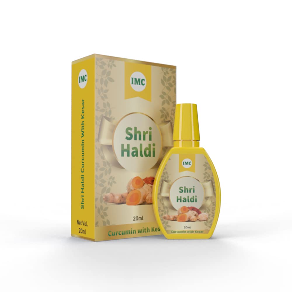 Imc Shri Haldi  Pack Of 2