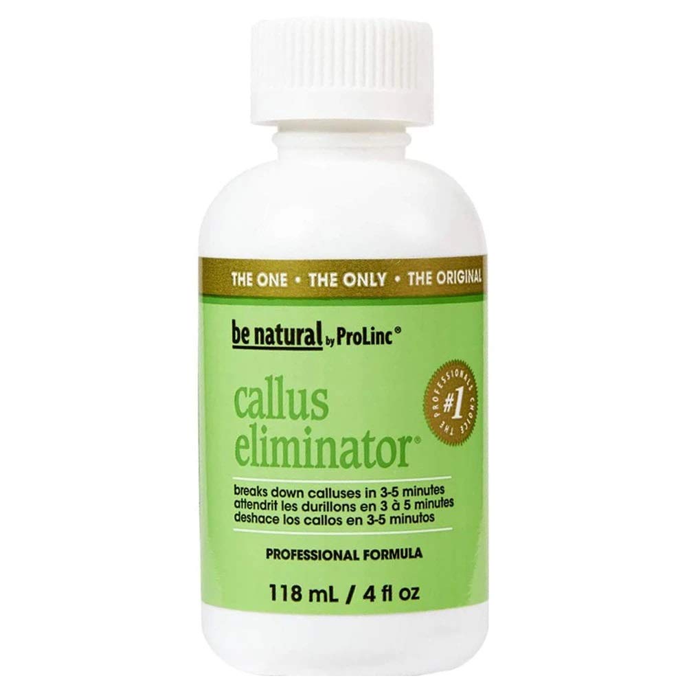 Be Natural Callus Eliminator 4 fl oz