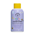 Beekeepers Naturals Propolis Honey Cough Syrup Nighttime for Kids Immune Support with Propolis, Elderberry & Raw Honey - Sleep 