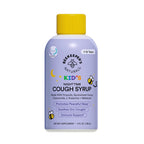 Beekeepers Naturals Propolis Honey Cough Syrup Nighttime for Kids Immune Support with Propolis, Elderberry & Raw Honey - Sleep 