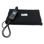 BodyMed Digital Moist Heating Pad with Auto Shut Off Heating Pad for Neck, Shoulder, Back and Muscle Discomfort Relief - 27 in. 