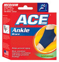 ACE Neoprene Ankle Brace, Large