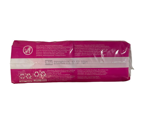 Carefree Acti-Fresh Extra Long 36 Count Liner To Go (3 Pack)
