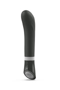B Swish Bgood Deluxe Curve G-Spot Vibrator, Battery Operated, Powerful Clitoral Stimulator, Intimate Portable Personal Massager 