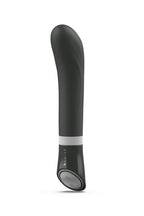 B Swish Bgood Deluxe Curve G-Spot Vibrator, Battery Operated, Powerful Clitoral Stimulator, Intimate Portable Personal Massager 