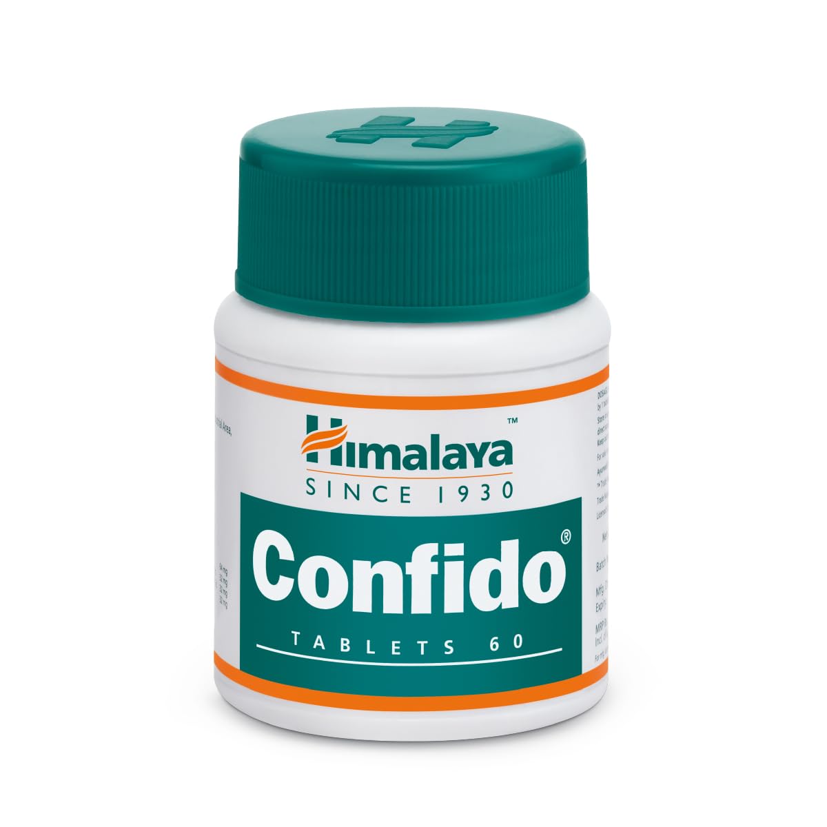 Himalaya Wellness | Confido | Brings Back Confidence In Men | Reduces Performance Anxiety | Enhances Performance | Pet Bottle Of
