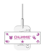 Chummie Flexitape Quick Peel Easy Stick, 60 Count (Pack of 1) - Pink