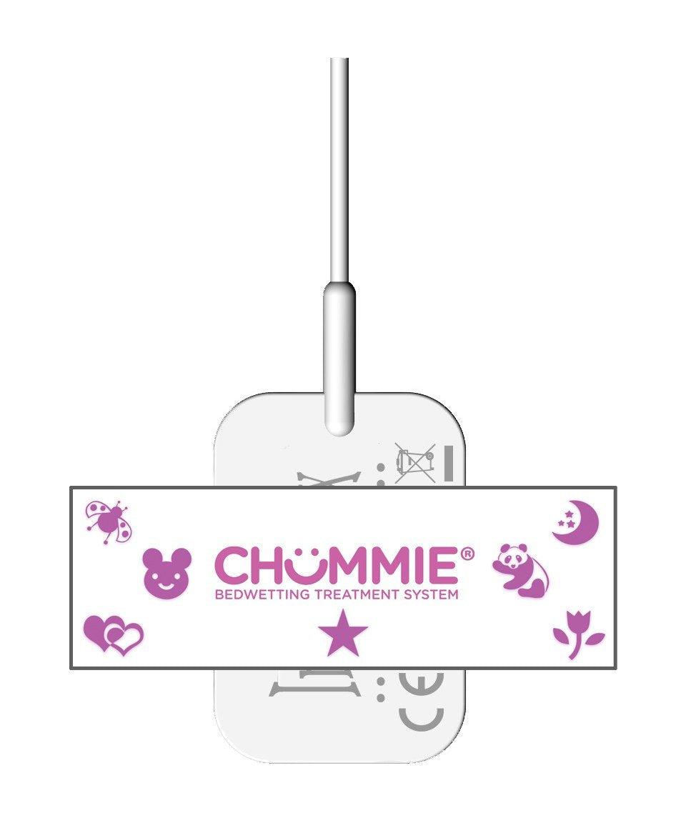 Chummie Flexitape Quick Peel Easy Stick, 60 Count (Pack of 1) - Pink
