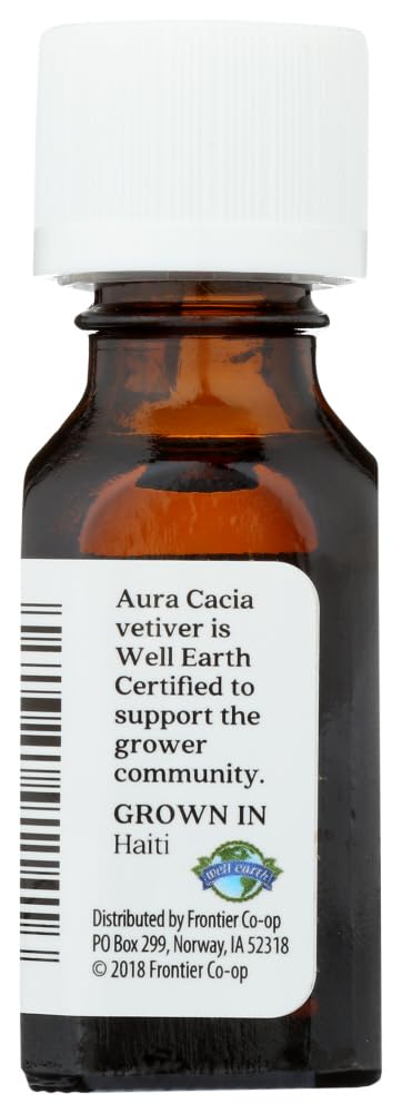 Aura Cacia Ess Oil Vetiver2