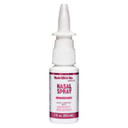 NutriBiotic Nasal Spray 1 Fl Oz | Nasal Lubricant with Grapefruit Seed Extract & Sodium Chloride | Help Flush Irritants from Nas