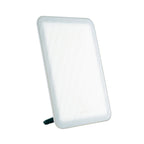 Lumie Vitamin L Light Therapy Lamp - Portable, Slim Design - 10,000 Lux Daylight Lamp - Detachable Stand, Cool White LEDs & Ripp