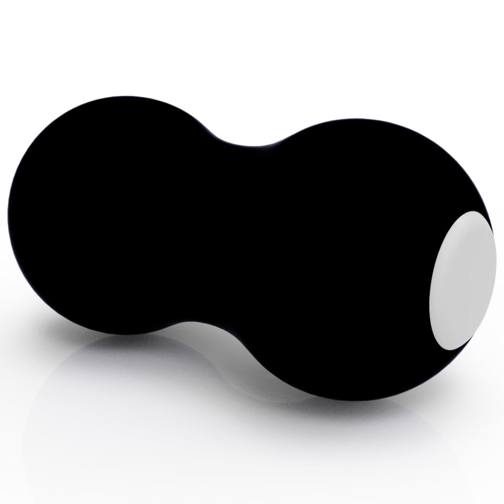 LEZER Peanut Massage Ball, Double Lacrosse Massage Ball, Mobility Ball, Deep Tissue Massage, Physical Therapy, Myofascial Releas