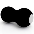 LEZER Peanut Massage Ball, Double Lacrosse Massage Ball, Mobility Ball, Deep Tissue Massage, Physical Therapy, Myofascial Releas