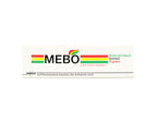 MEBO Burn (75 g) Cream Skin Ointment Wound & Scar Care Fast First Aid Health Beauty Care (1 Tube = 75 g)