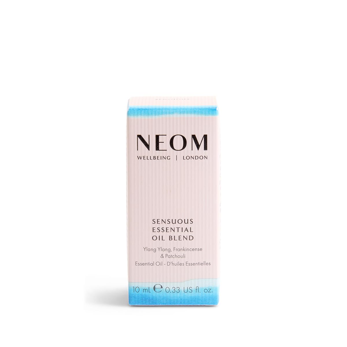 NEOM- Essential Oil Blend, 10ml (Ylang Ylang, Frankinscence & Patchouli)