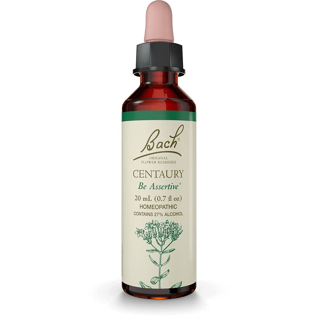 Bach Flower Remedies Centaury 20 ml