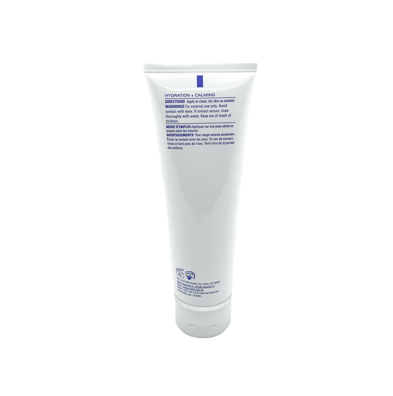 ZO SKIN HEALTH Hydrating Creme 4 oz/113 grams