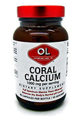 Olympian Labs Coral Calcium - 90 capsules