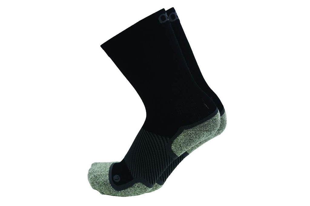 OrthoSleeve Diabetic and Neuropathy Non-Binding Wellness Socks WC4 Improves Circulation and Helps with Edema